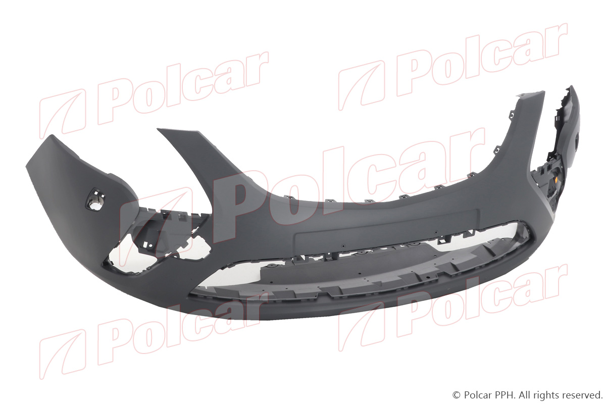 POLCAR 55M10710 Bumper