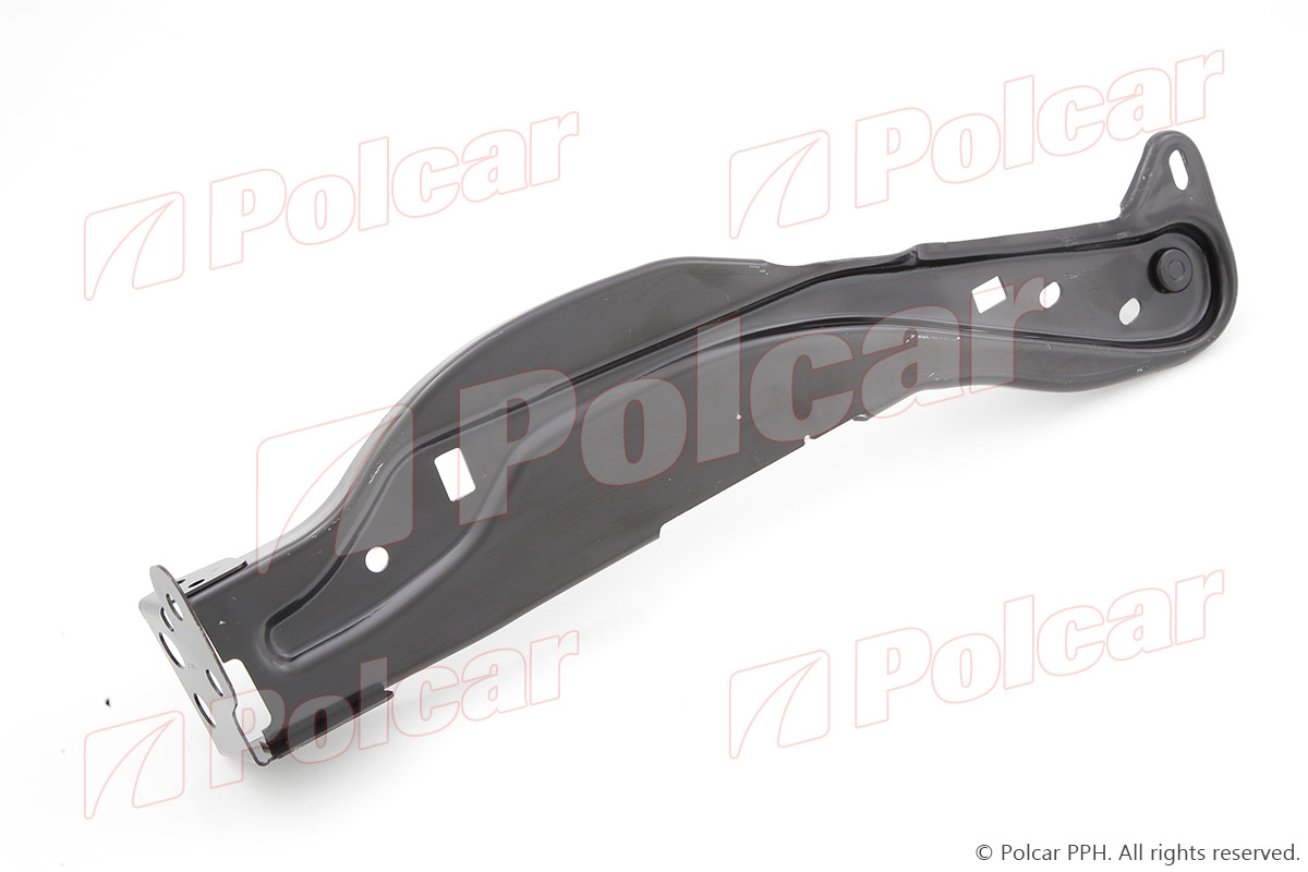 POLCAR 55X104-5 Uloženie, chladič