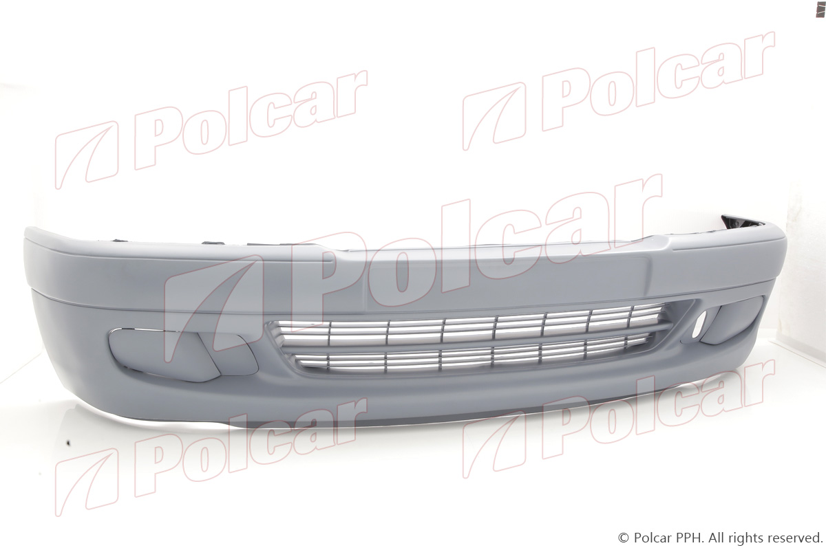 POLCAR 570807-2 Bumper