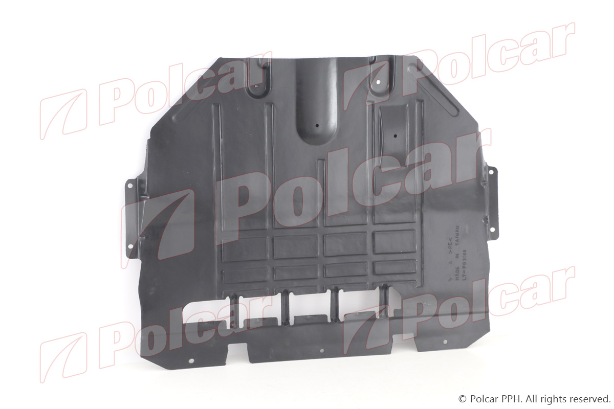 POLCAR 5710345T Engine Cover