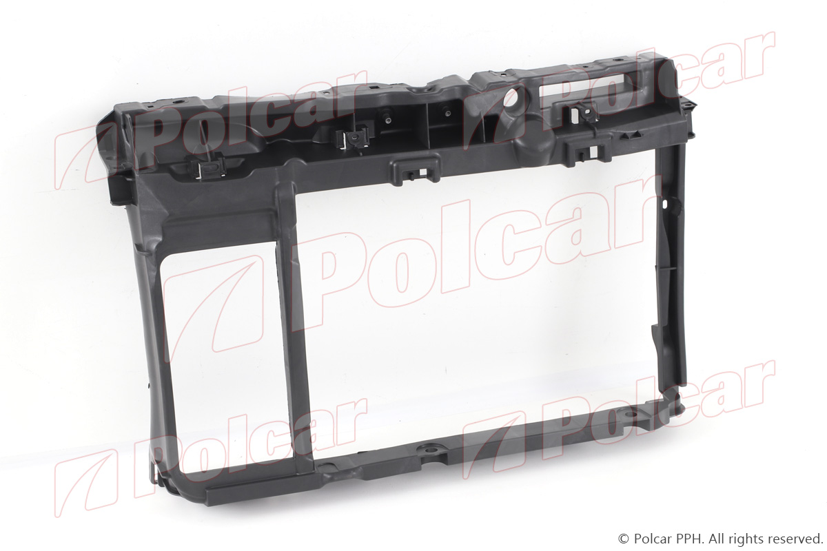 POLCAR 5724042R Radiator Support