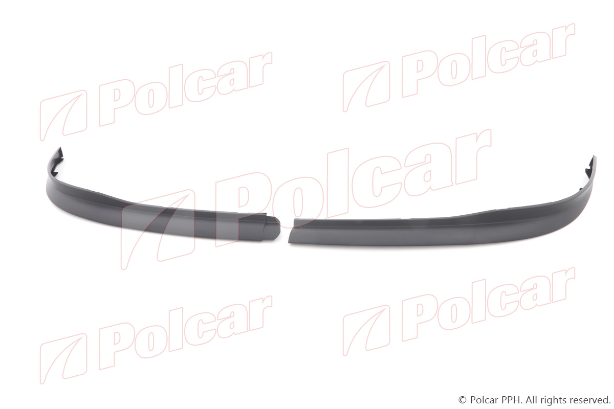 POLCAR 572425-R Spojler