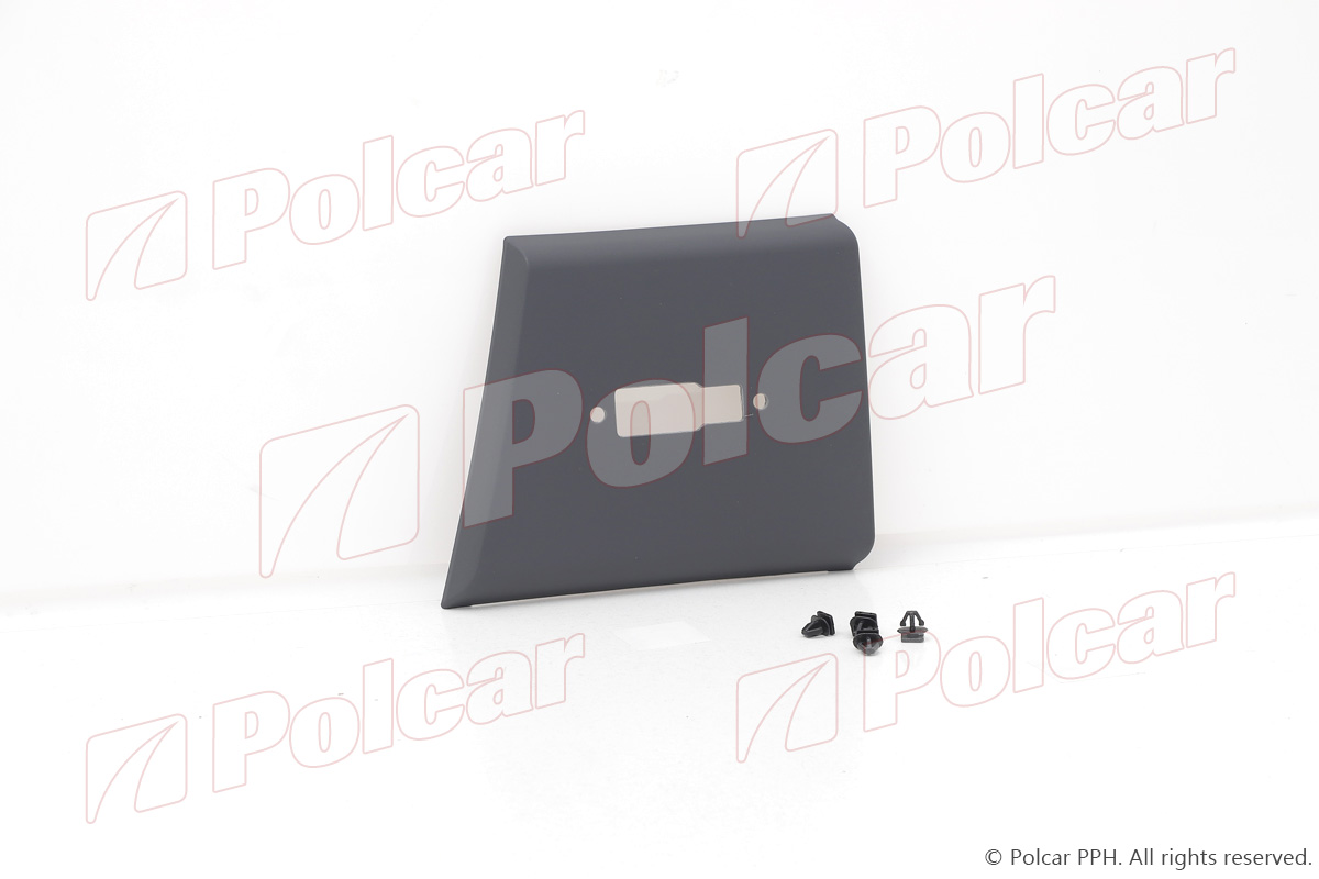 POLCAR 57700017 Sada ozdobných/ochranných líżt