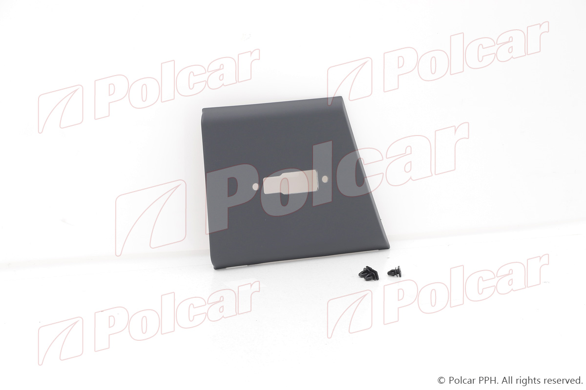 POLCAR 57700018 Sada ozdobných/ochranných líżt