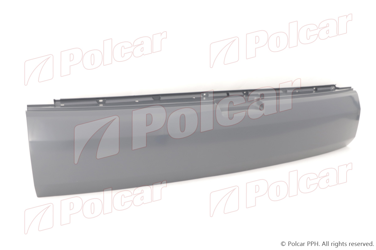 POLCAR 578095-5 Cover, tailgate