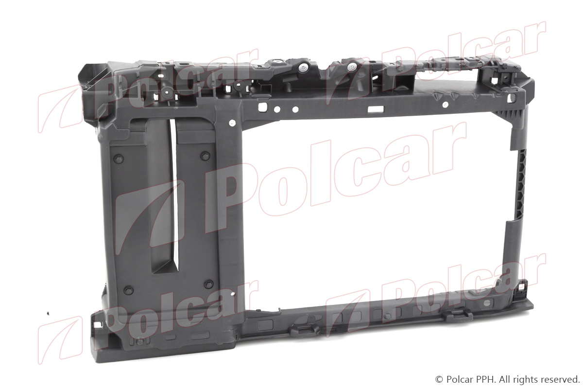 POLCAR 57B40411 Radiator Support
