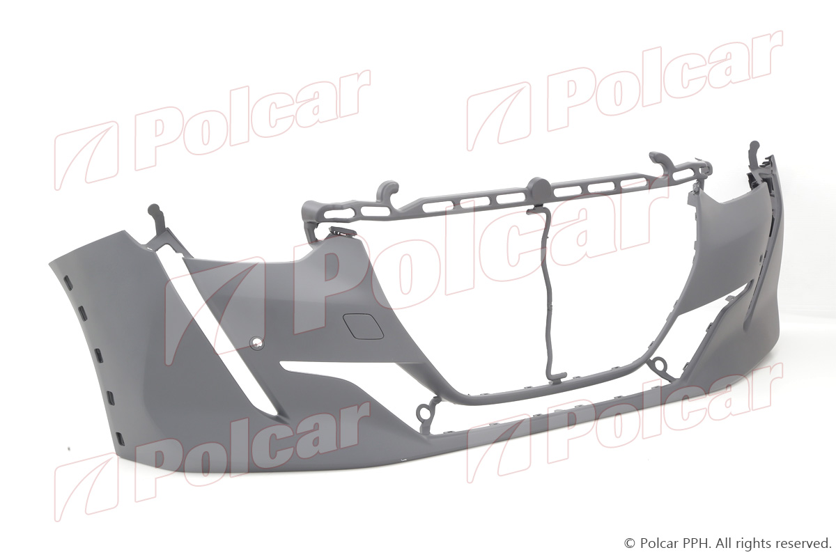 POLCAR 57B40711 Bumper