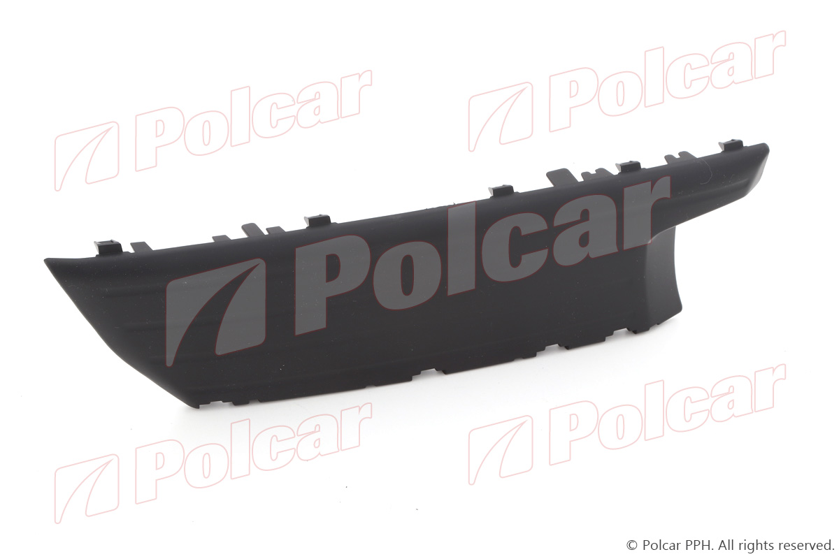 POLCAR 57C42714 Cover, bumper