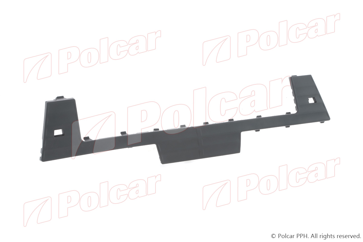 POLCAR 57G127-3 Cover, bumper