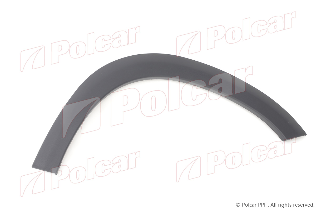 POLCAR 57L102-5 Flaring, wing