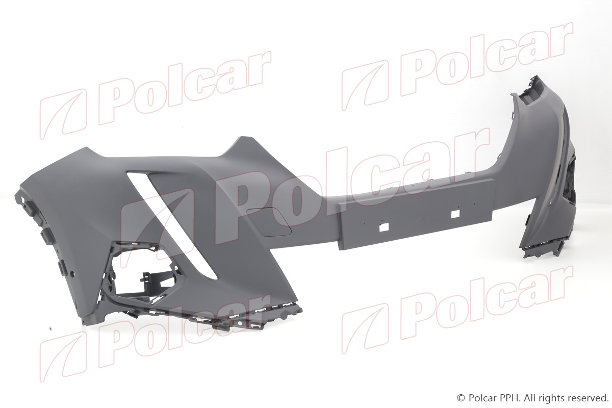 POLCAR 57L207-2 Bumper