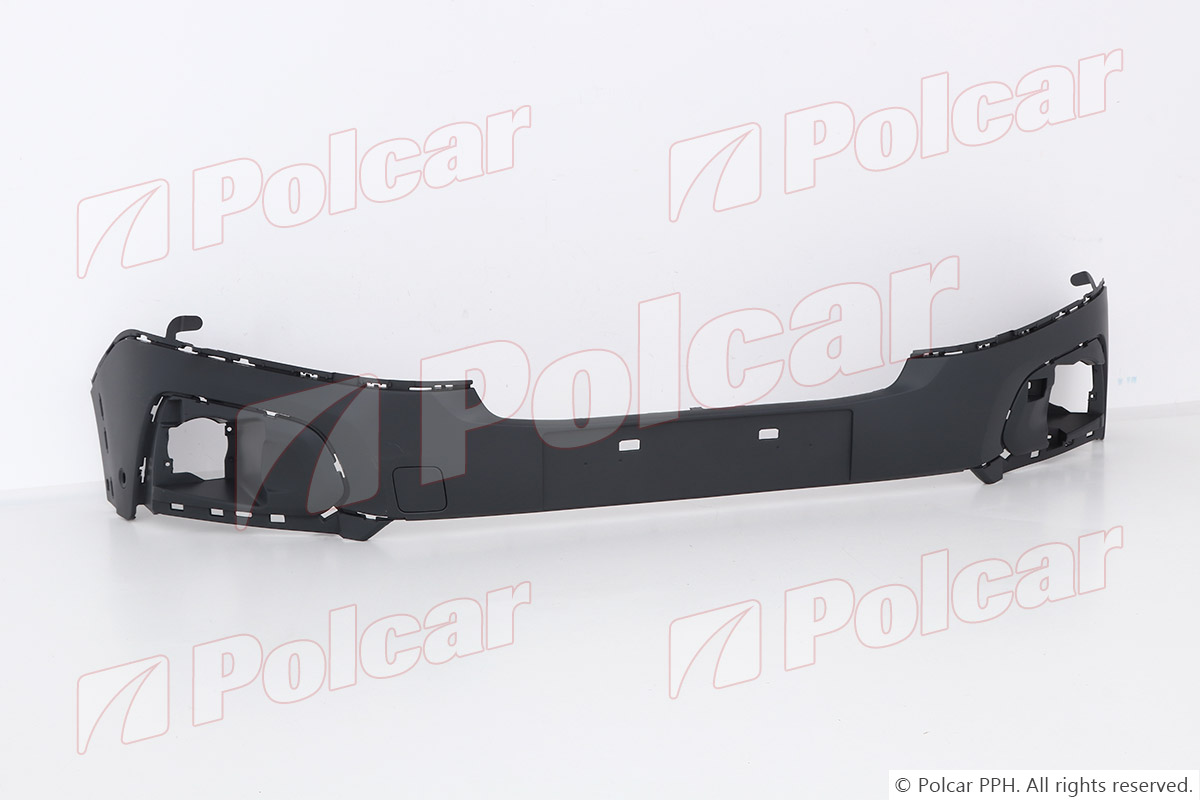 POLCAR 57U207-2 Bumper