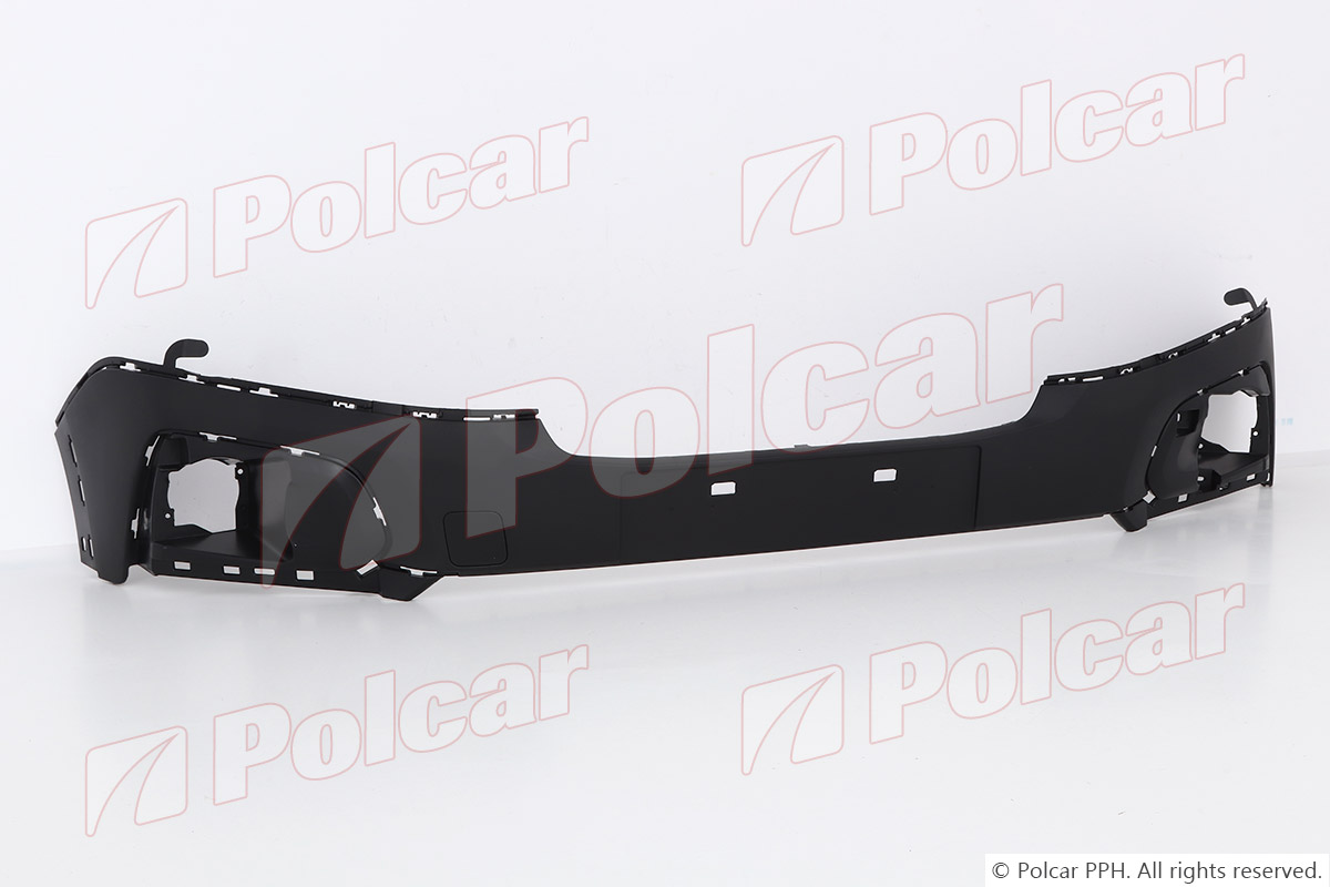 POLCAR 57U207 Bumper