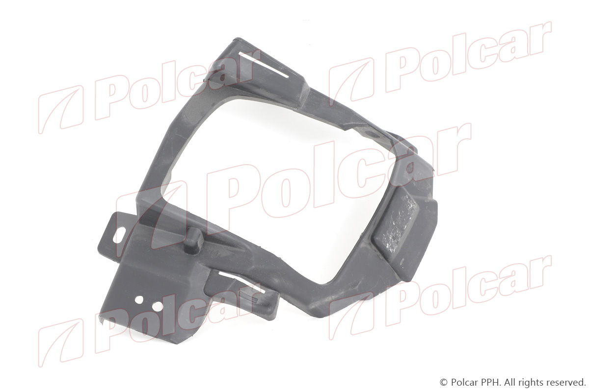 POLCAR 57X29628 Rámik hmlového svetla