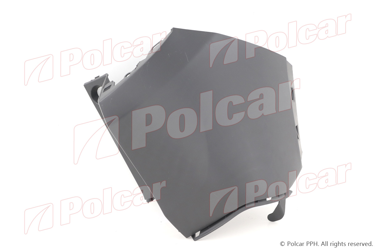 POLCAR 57X298-1 Nárazník