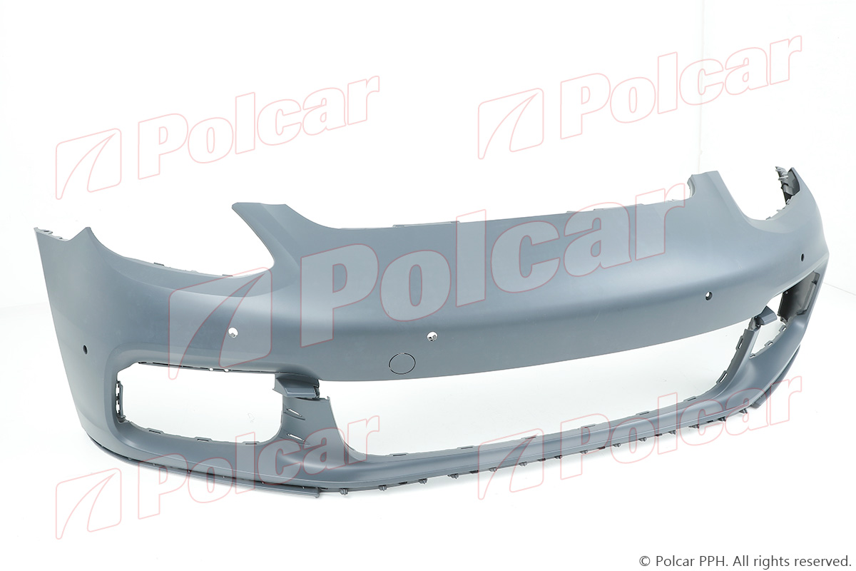 POLCAR 58F207 Bumper