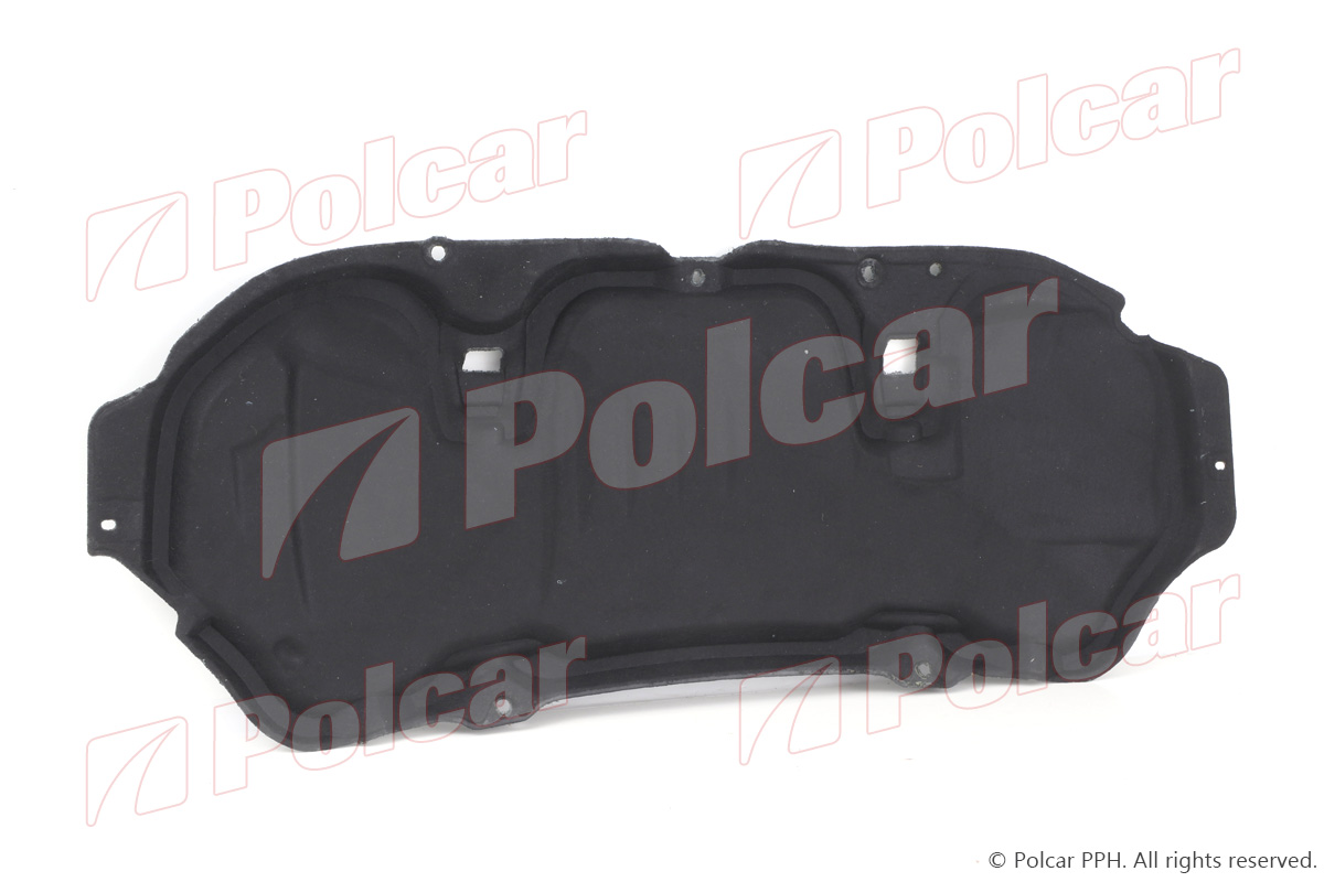 POLCAR 6012WM Engine Compartment Noise Insulation