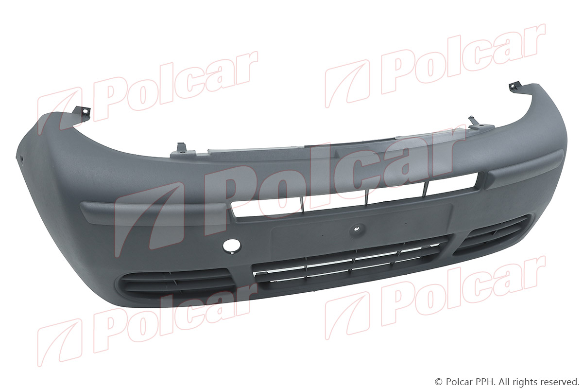 POLCAR 602607 Bumper