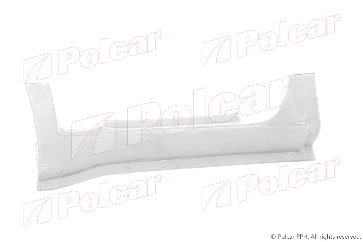 POLCAR 604141-4 Rocker Panel