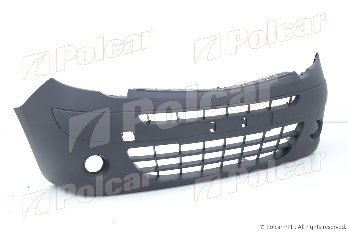 POLCAR 6062072J Bumper