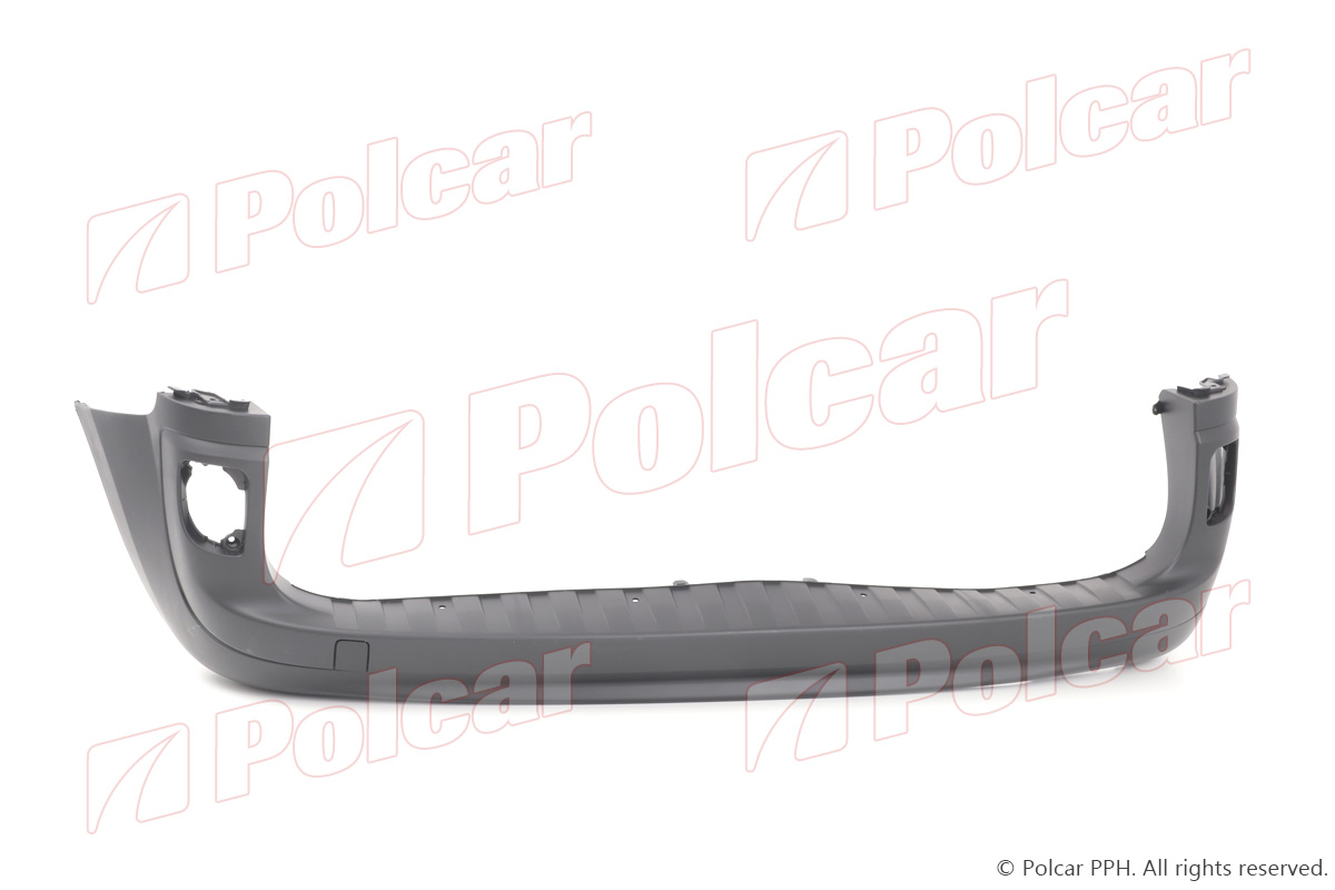 POLCAR 606296-6 Nárazník