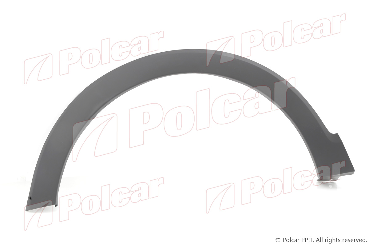 POLCAR 606301-5 Flaring, wing