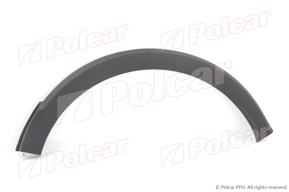 POLCAR 606381-5 Flaring, wing