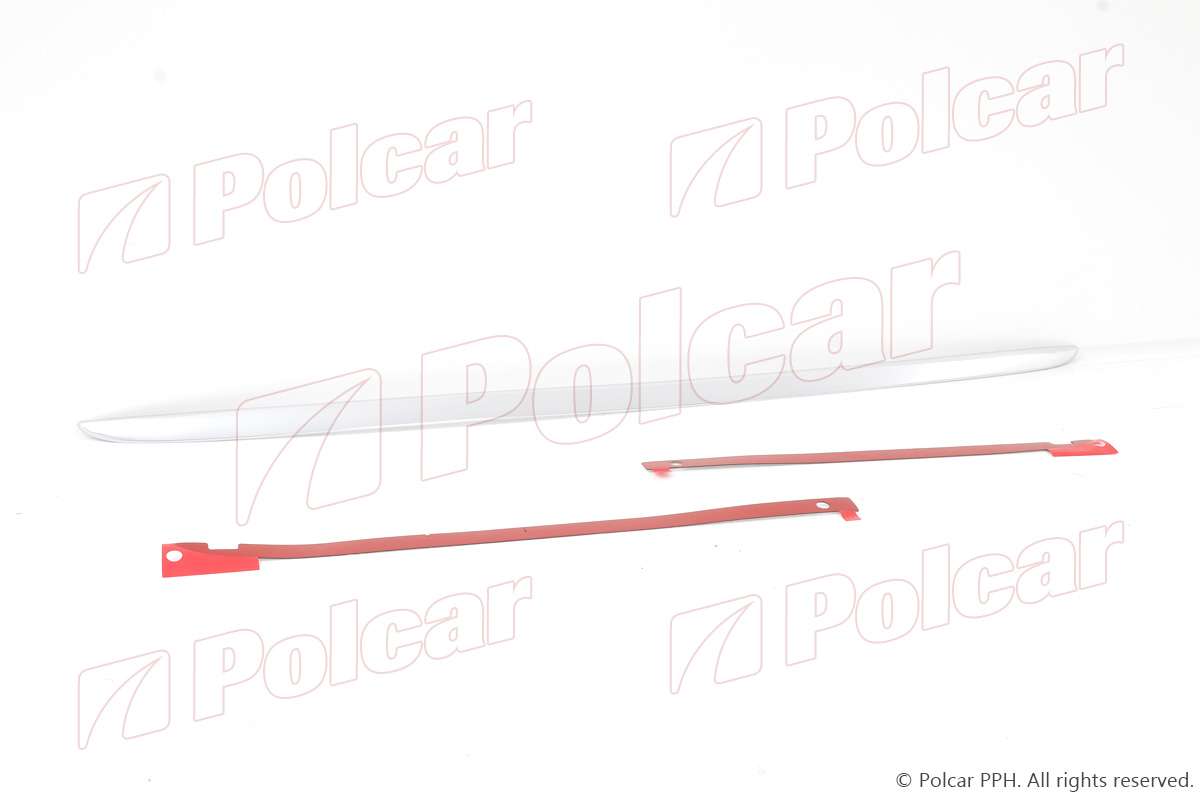 POLCAR 60B195-5 Cover, tailgate