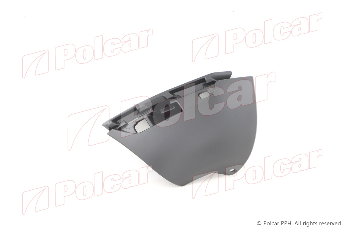 POLCAR 60B19657 Bumper