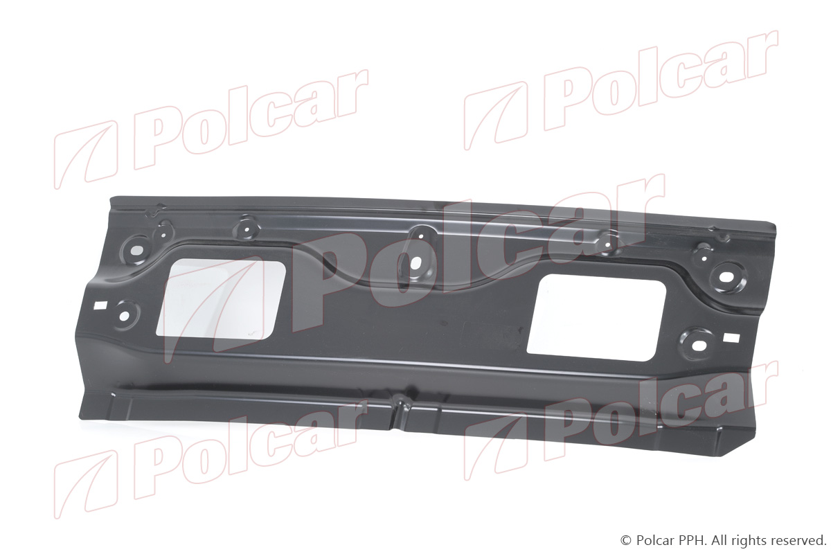 POLCAR 60B390 Rear Panel