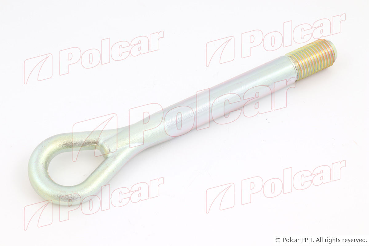 POLCAR 60BK077 Tow hook
