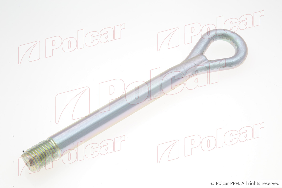 POLCAR 60BK078 Tow hook