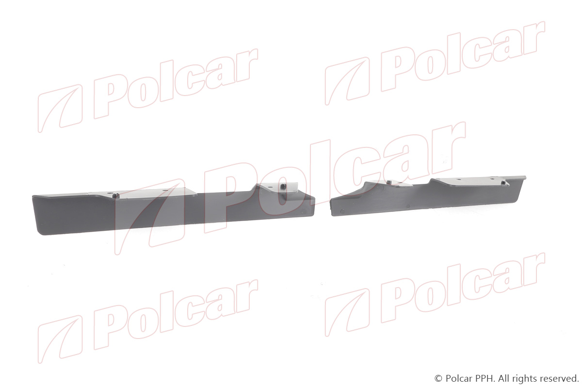 POLCAR 60C225-5 Držiak, spojler
