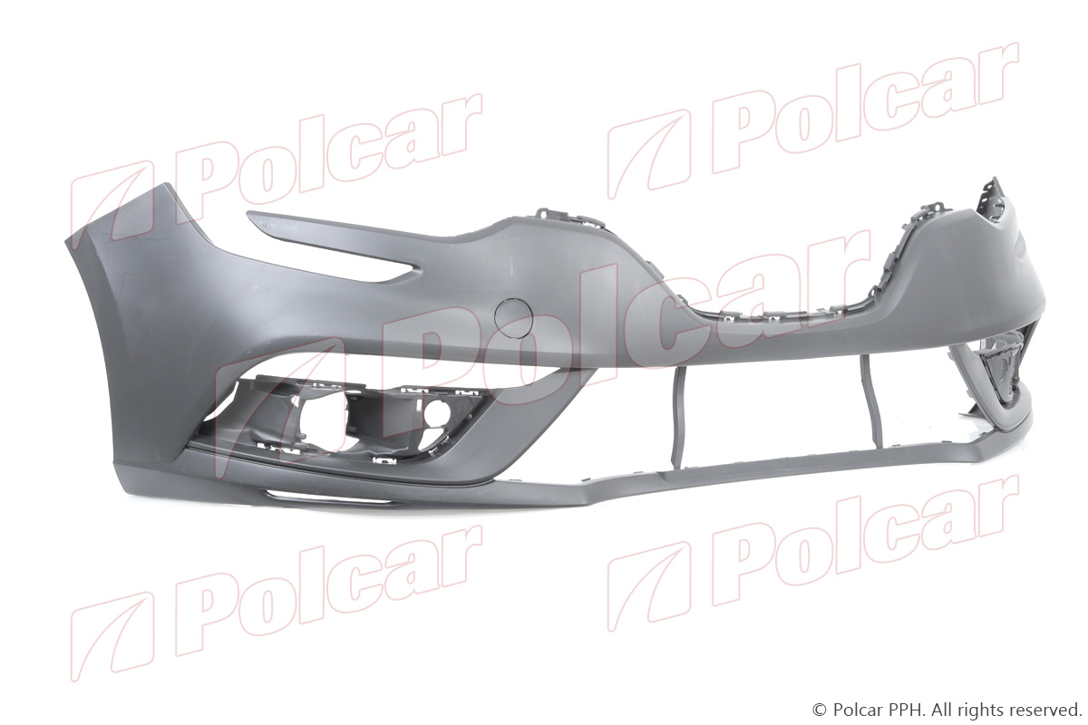 POLCAR 60C307-2 Bumper