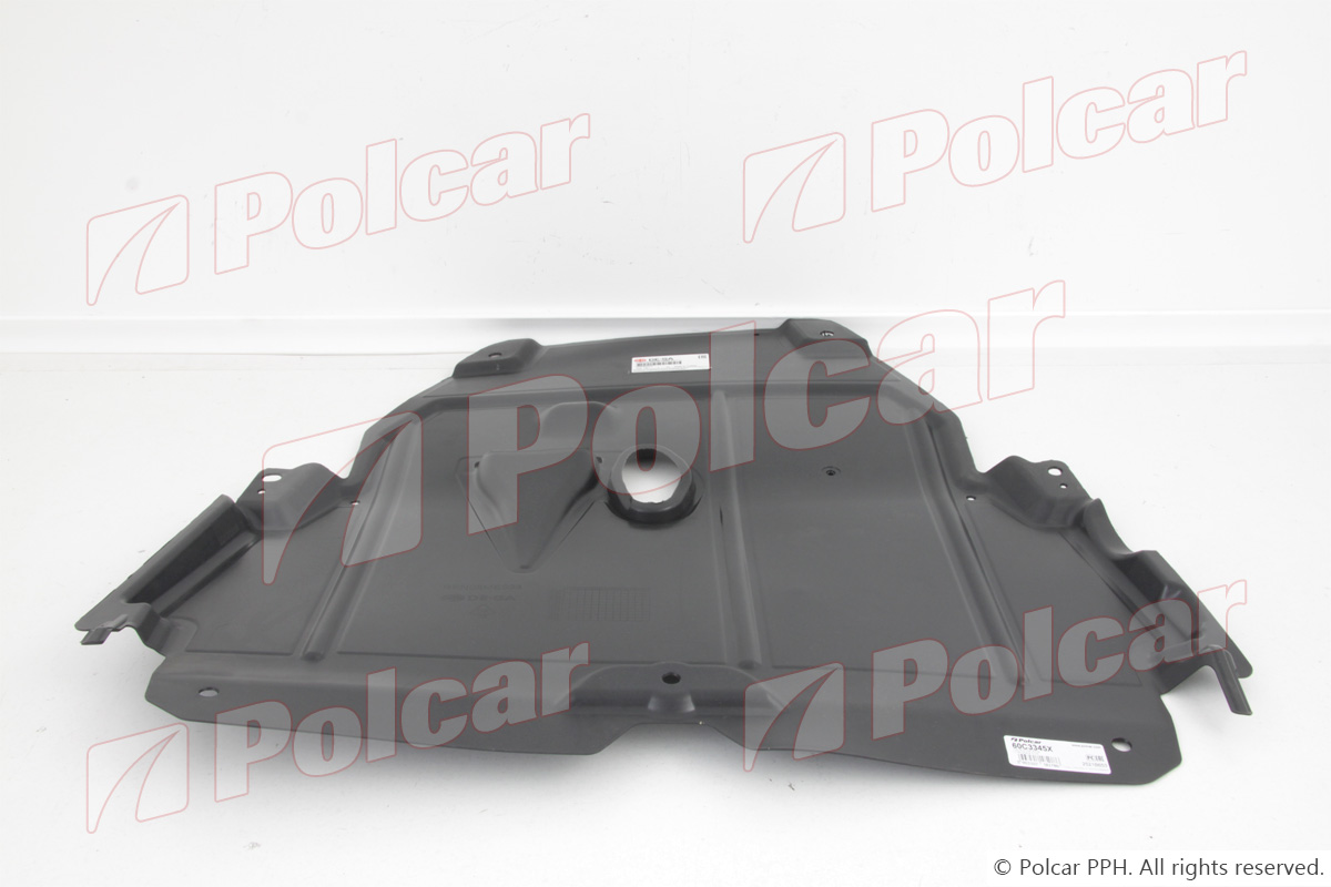 POLCAR 60C3345X Engine Cover