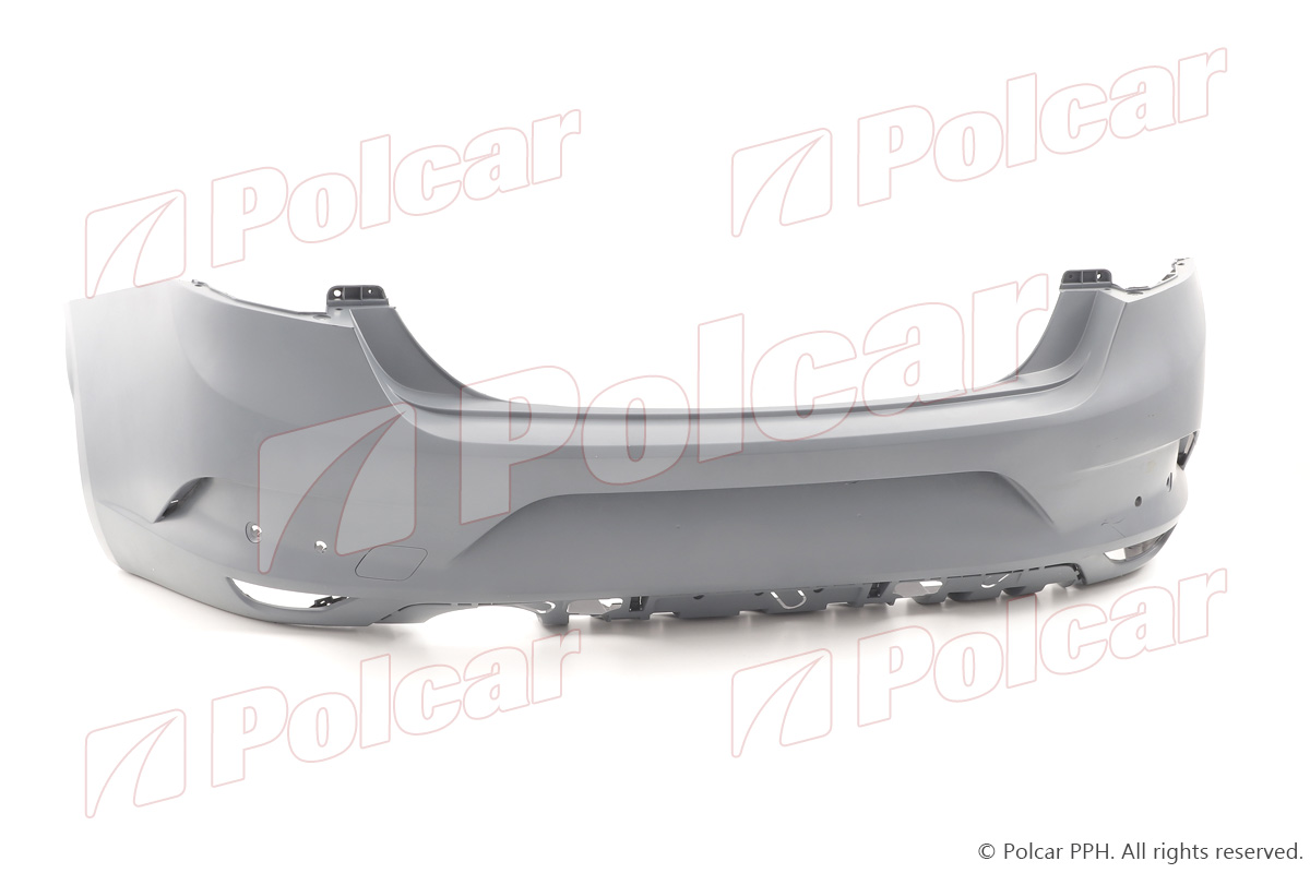 POLCAR 60C39622 Bumper