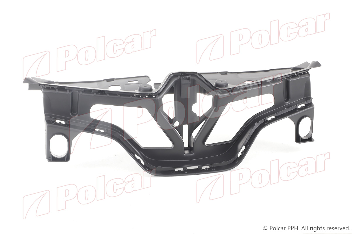POLCAR 60L105-3 Support, radiator grille