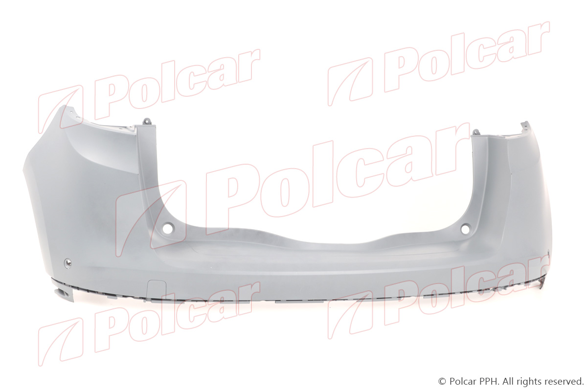 POLCAR 60M296-2 Bumper
