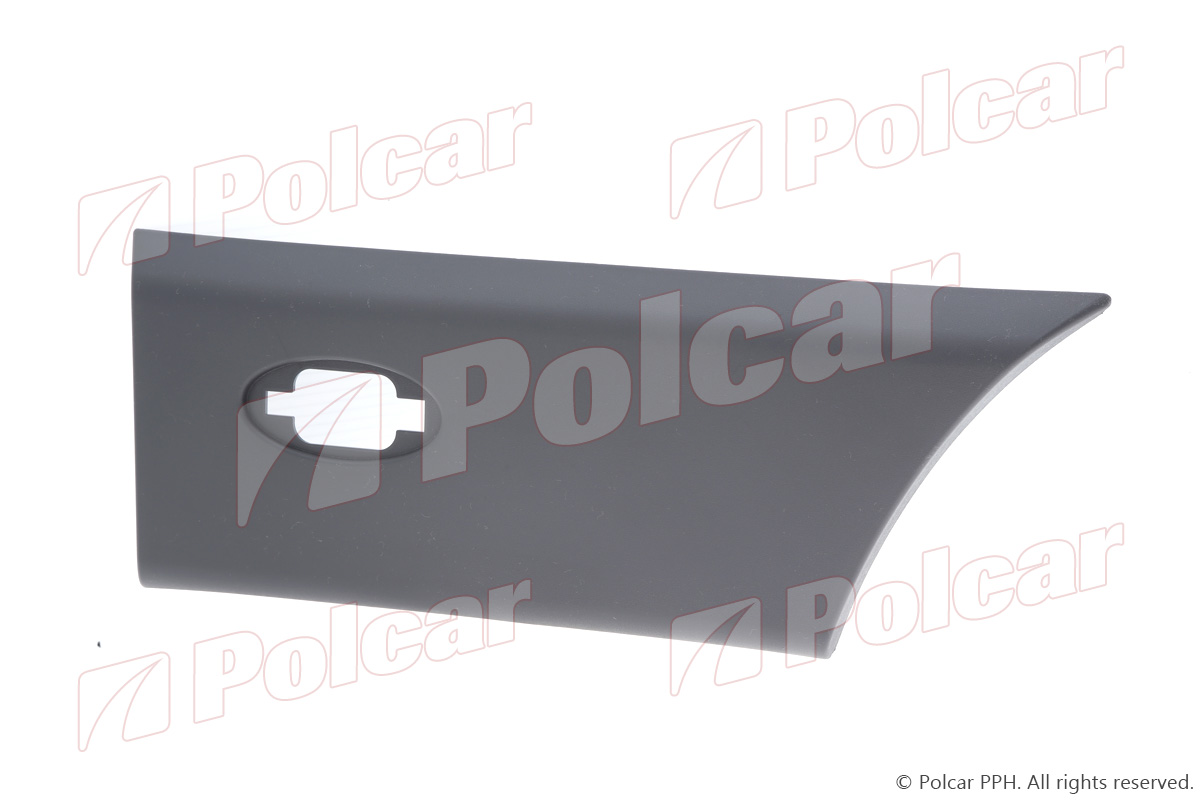 POLCAR 60N10049 Trim/Protection Strip, quarter panel