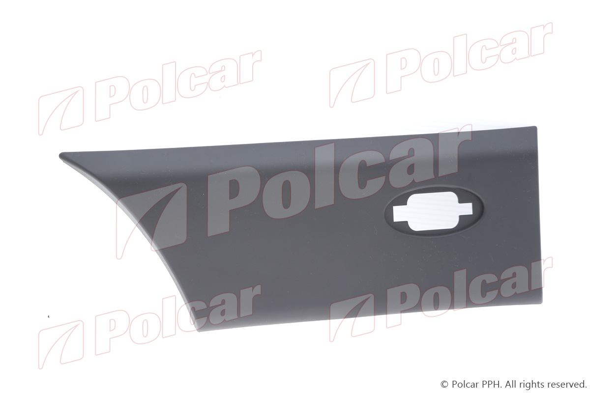 POLCAR 60N10050 Trim/Protection Strip, quarter panel