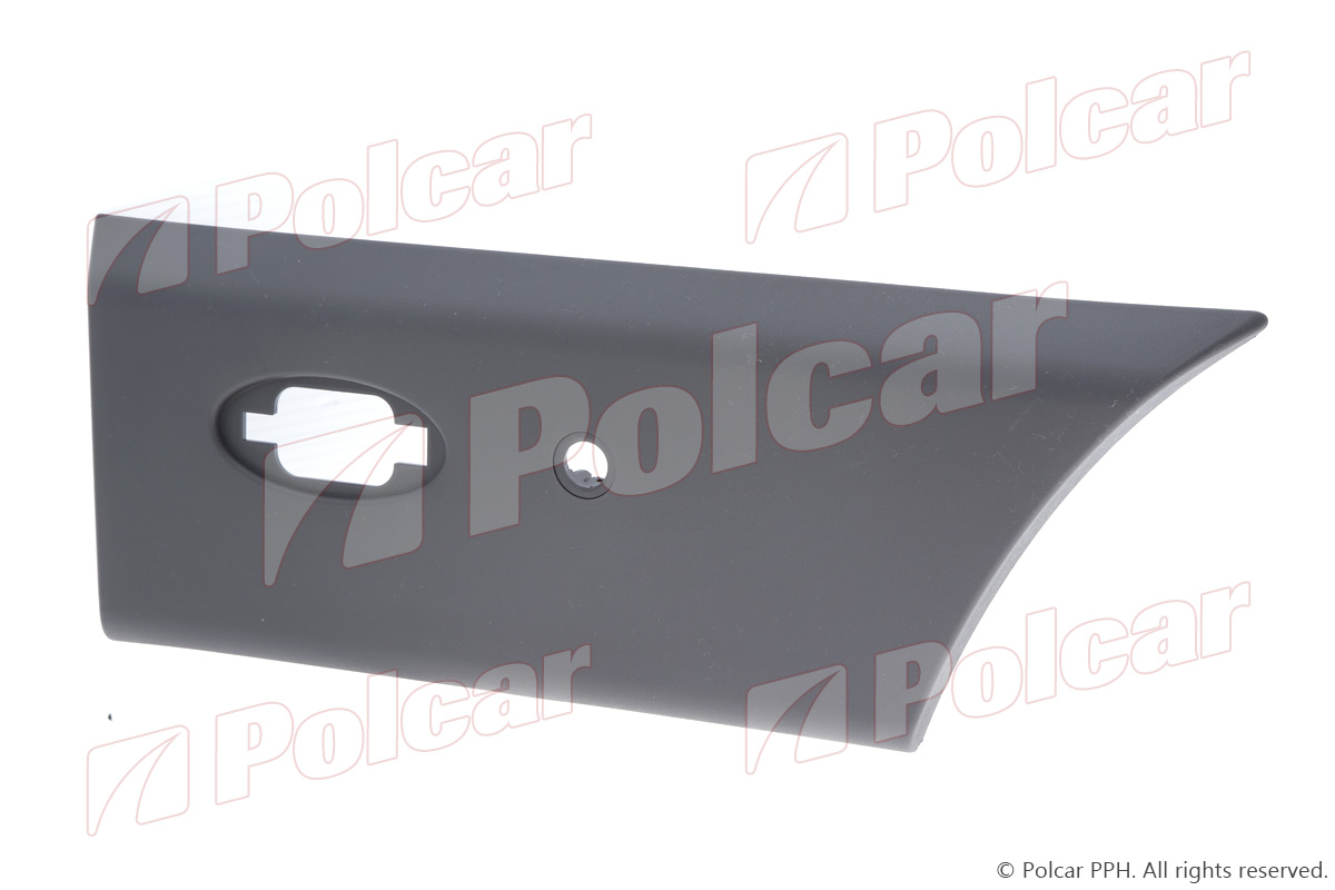 POLCAR 60N10055 Trim/Protection Strip, quarter panel
