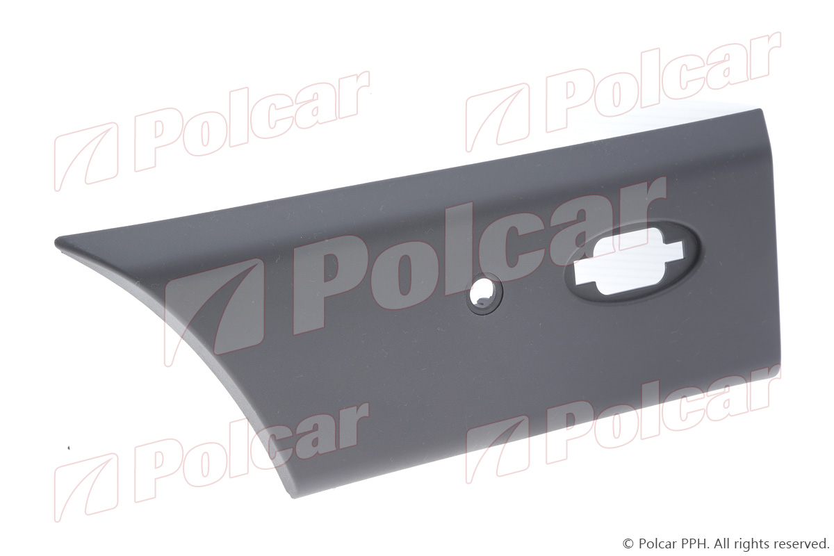 POLCAR 60N10056 Trim/Protection Strip, quarter panel