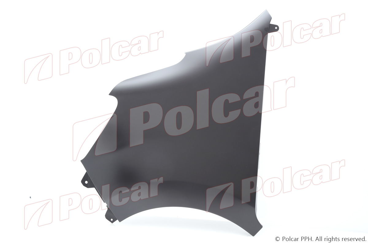 POLCAR 60N401 Blatník