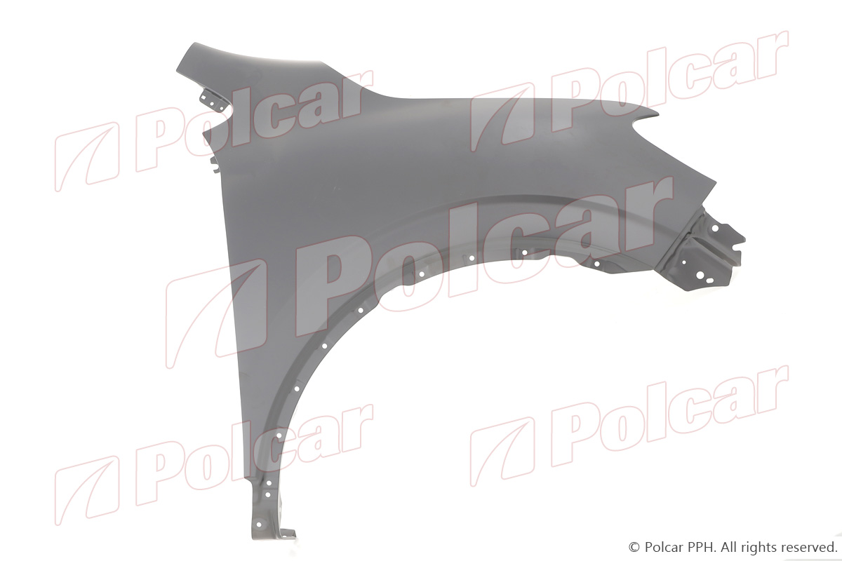 POLCAR 60X102 Wing