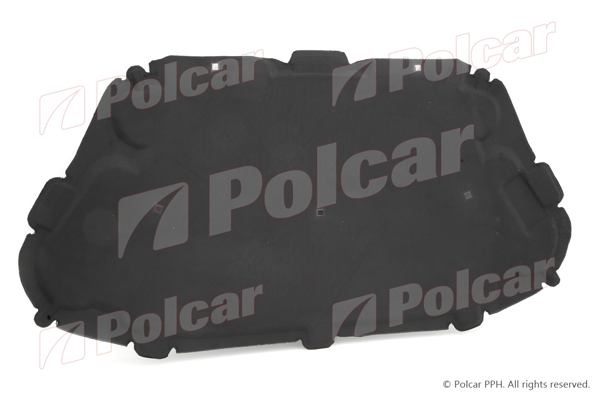 POLCAR 67C1WM Engine Compartment Noise Insulation