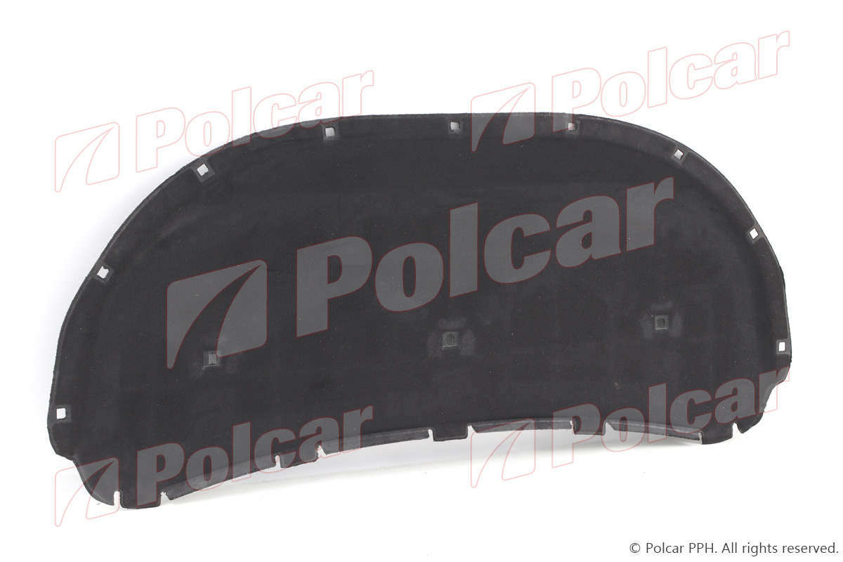 POLCAR 6915WM Engine Compartment Noise Insulation