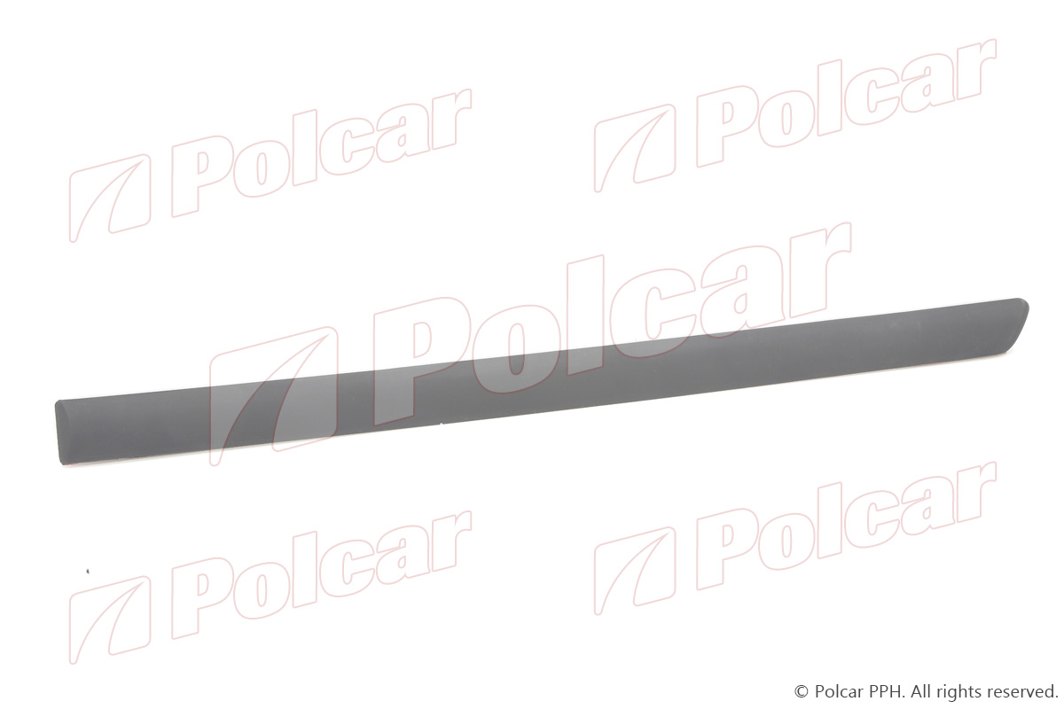 POLCAR 69220041 Trim/Protection Strip, door