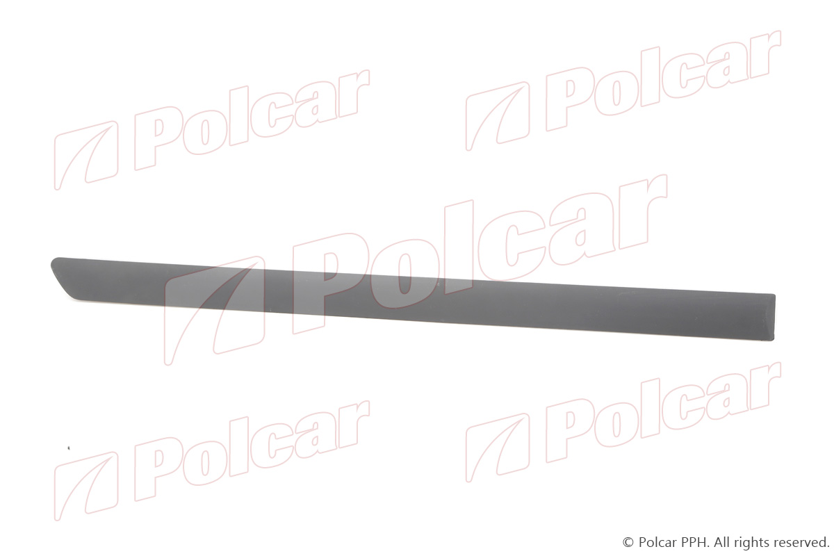 POLCAR 69220042 Trim/Protection Strip, door