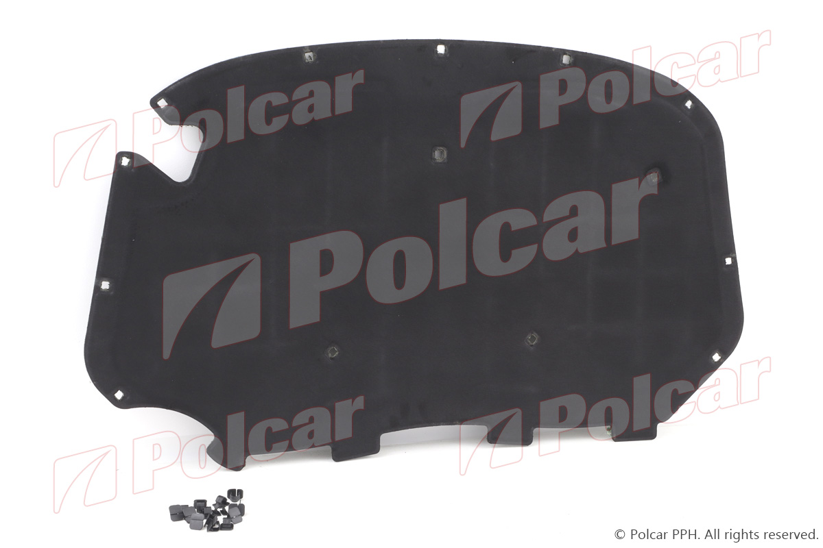 POLCAR 6926WM Engine Compartment Noise Insulation