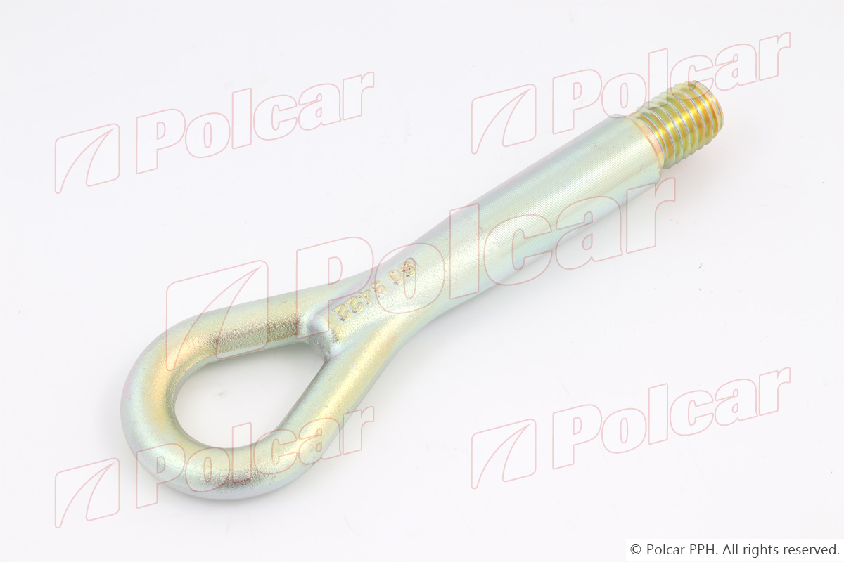 POLCAR 69BK086 Tow hook